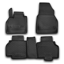 Novline 41.24.210k Gumové autokoberce Mercedes Citan 2012-2021 (5 míst)