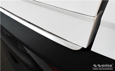 Ochranná lišta hrany kufru Hyundai Tucson 2021- (matná)