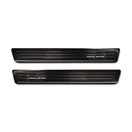 Avisa 2/22249 Prahové lišty VW Caddy 2021- (tmavé, matné)