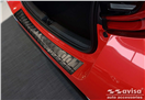 Avisa 2/45280 Ochranná lišta hrany kufru Toyota Yaris 2020- (tmavá, matná)