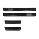 Avisa 2/19015 Prahové lišty Škoda Octavia III. 2013-2020 (tmavé, matné)