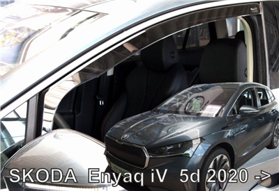 Ofuky oken Škoda Enyaq iV 2021- (přední)