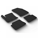 Gledring 0787 Gumové autokoberce Citroen DS3 Crossback E-Tense 2020-