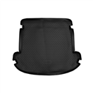 Novline ELEMENTA0N067B1 Gumová vana do kufru Hyundai Santa Fe 2018-2023 (7 míst, sklopená 3. řada)