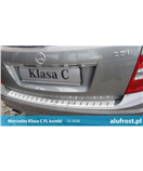 Alufrost 25-3638 Ochranná lišta hrany kufru Mercedes C-Class 2010-2014 (combi)