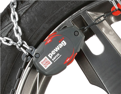 Sněhové řetězy Pewag Servo (RS 73)