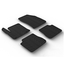 Gledring 0166 Gumové autokoberce Citroen e-C4 2021-