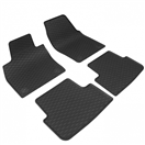 Geyer & Hosaja 889/4C Gumové autokoberce Škoda Fabia IV. 2021-
