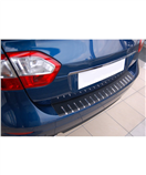 Alufrost 30-4021 Ochranná lišta hrany kufru Mercedes Vito / Viano / V-Class 2014- (W447,carbon)