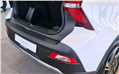 Rider N-0067 Ochranná lišta hrany kufru Hyundai Bayon 2021-
