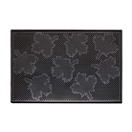 Petex 75120 Gumová rohožka 60x40 cm (vzor listu javor)