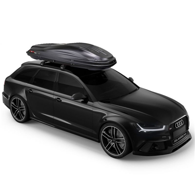 Střešní box Aroso Deutschland München 580 (carbon)