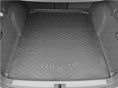 Gumová vana do kufru Škoda Superb III. 2015-2024 (combi)