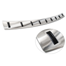 Avisa 2/52027 Zesílená ochranná lišta hrany kufru Škoda Kamiq 2019- (matná)