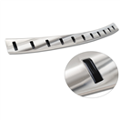 Avisa 2/52030 Zesílená ochranná lišta hrany kufru Opel Zafira Life 2019- (matná)