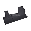 Rigum 905632 Gumové autokoberce VW Transporter T7 Multivan 2021- (2 místa)