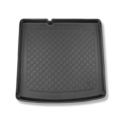 Plastová vana do kufru Škoda Enyaq iV 2021- (dolní dno)