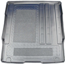 Aristar 193519 Plastová vana do kufru Toyota ProAce 2016- (L1, za 2. řadu-délka vany 134cm)