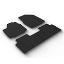 Gledring 0865 Gumové autokoberce Kia EV6 2021-