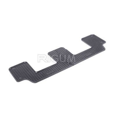 Gumové autokoberce Citroen C4 Grand Picasso 2013-2022 (3. řada)