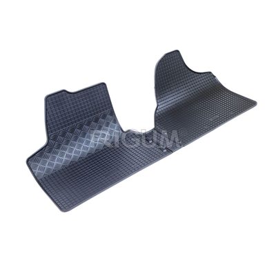 Gumové autokoberce Peugeot Expert 2007-2016 (přední)