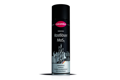 olej penetrační + MoS2 (uvolňovač koroze), sprej 500 ml