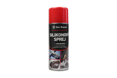 olej silikonový, sprej - 400ml
