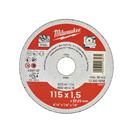 Milwaukee 4932451476 Řezný kotouč Contractor 115X1,5 - 1ks.