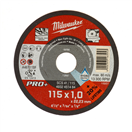 Milwaukee 4932451484 CutWSCS 41/115X1 PRO+ řezný kotouč - 1ks