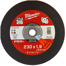 Milwaukee 4932451490 CutWSCS 41/230X1,9 PRO+ řezný kotouč-1ks