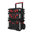 Milwaukee 4932464244 Sada PACKOUT (pojízdný box, velký box, box)