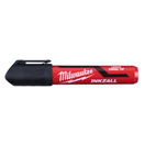 Milwaukee 4932471555 INKZALL značkovač L černý s plochým hrotem