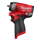 Milwaukee 4933464611 M12 FUEL kompaktní 1/4 rázový utahovák