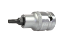 Triumf 100-00405 hlavice zástrčná 1/2, Torx T27 x 55 mm, S2, maximální zatížení 25 Nm
