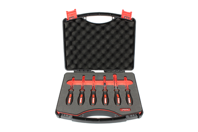 vypichováky konektorů, pro vozy Audi, Seat, Škoda, VW, sada 6 dílů