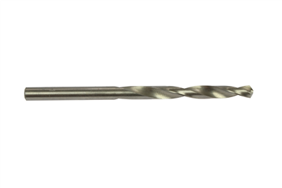vrták spirálový broušený HSS, průměr 11,0 mm