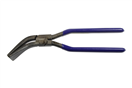 Condor 100-01819 kleště klempířské zahnuté 45°, máčená izolace