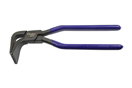Condor 100-01820 kleště klempířské zahnuté 90°, máčená izolace