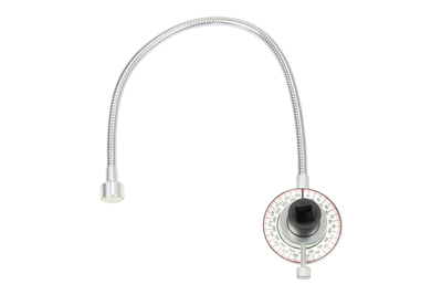 úhloměr ráčnový magnetický 1/2