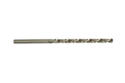 vrták spirálový broušený HSS, průměr 9,5 mm, délka 175 mm