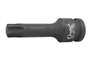 Triumf 100-02922 hlavice zástrčná 1/2, Torx T40 x 80 mm, tvrzená