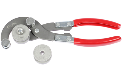 kleště na ohýbání trubek 4,75 - 6 - 8 - 10 mm