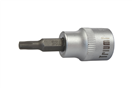 Triumf 100-04254 hlavice zástrčná 3/8, Torx T45, S2, maximální zatížení 50 Nm