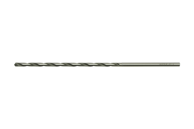 vrták válcovaný s SK plátky, průměr 3,0 mm, délka 200 mm, pro odvrtávání tvrdých materiálů