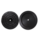 Ferdus 10.323 Gumová podložka zvedáku 138x25 mm, kulatá