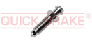 QUICK BRAKE 10118752 Odvzdušňovací šroub 1/4 x 28 UNF, na brzdové vedení