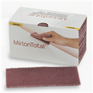 MIRKA 10177264 Brusné rouno 115x230mm VF 360 MirlonTotal červené - 1 kus