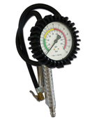 Ferdus 110.26 Pneuhustič 0-12 bar, s manometrem - OMG63