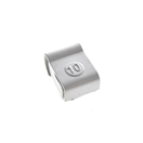 Ferdus 13.02 Vyvažovací závaží FAST 10 g naklepávací, ocelové, šedý lak, 1 ks 13.02