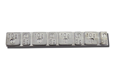 Samolepící závaží MOTO Barreta 60g - pásek NORTON - 1 kus